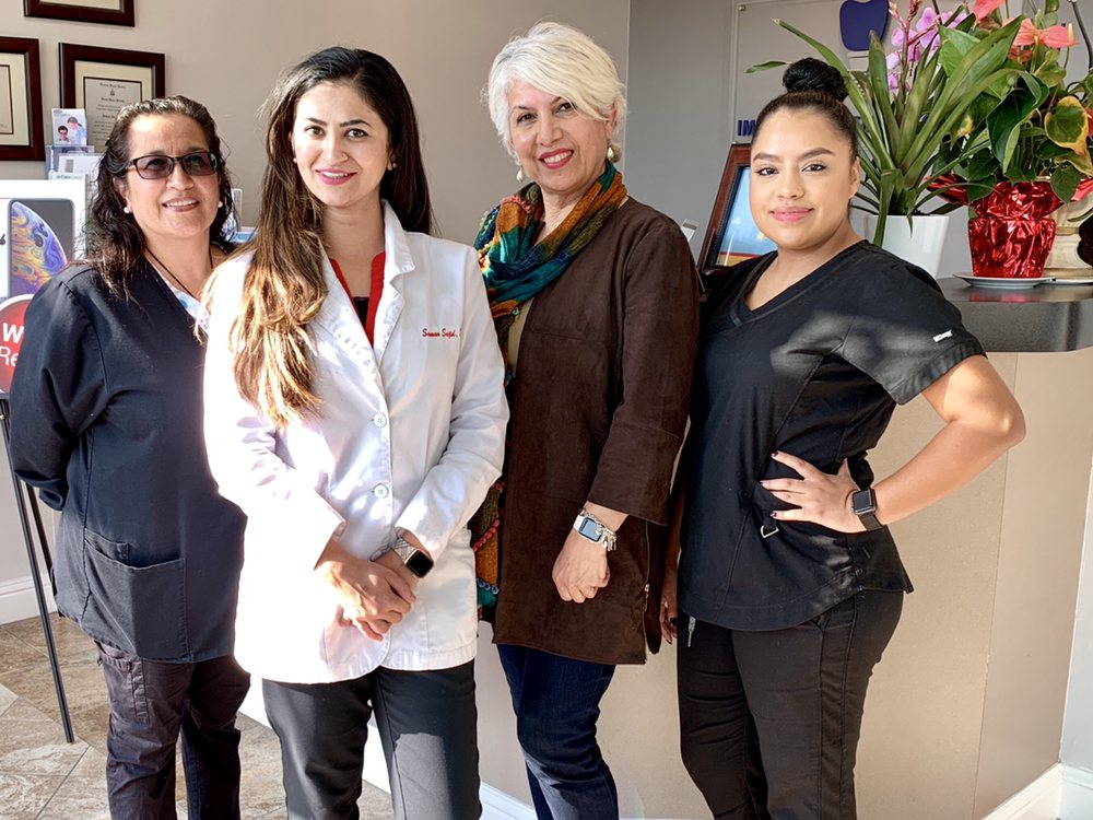 The Santa Clara Family Dental team
